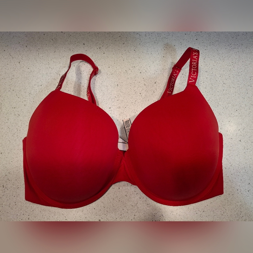 Victoria's Secret Red Bra